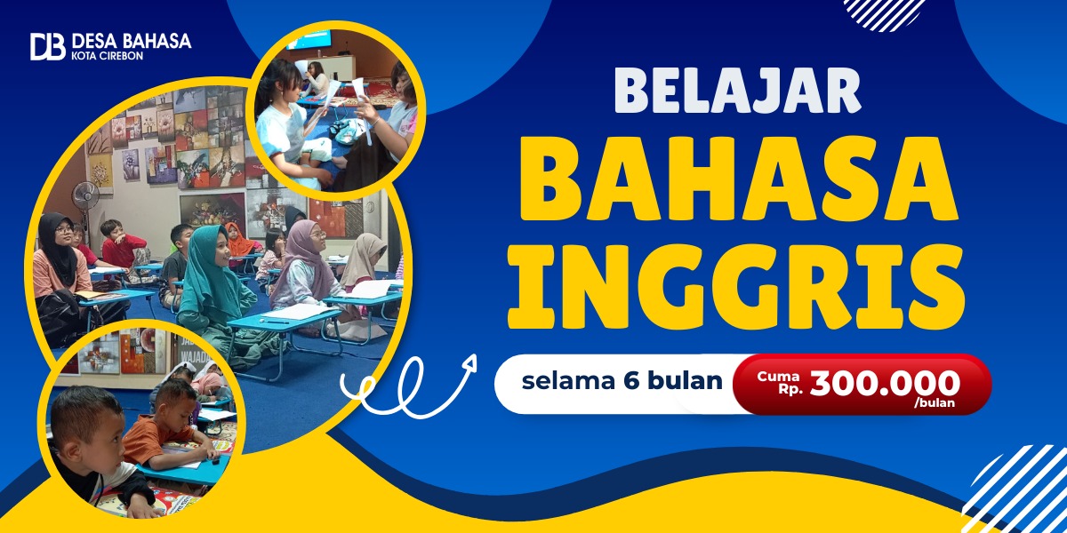 Desa Bahasa Cirebon